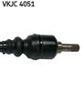 SKF Drive Shaft VKJC 4051