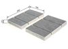 BOSCH Filter, cabin air 1 987 435 546