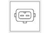 Sensor, Ansauglufttemperatur