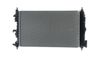 Chladič, chlazení motoru CR 1011 000P