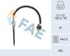 Sensor, Abgastemperatur