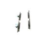 Bosch Brake Pad Set, disc brake 0 986 494 824
