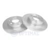 Тормозной диск OPTIMAL BS-0600C