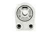 NRF Oil Cooler, engine oil 31891
