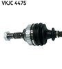 SKF Drive Shaft VKJC 4475