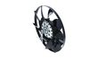 Ventilators, Motora dzesēšanas sistēma NRF NRF47872