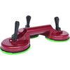 KS Tools Dreifach-Saugheber, 120 kg