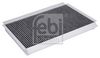 Filtr, vzduch v interiéru 30640