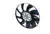 Ventilators, Motora dzesēšanas sistēma NRF NRF47872