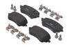 Ferodo Brake Pad Set, disc brake FDB5377