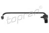 Датчик, знос гальмівних колодок TOPRAN 115 645 (115 645 001)