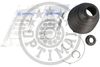 Комплект пыльника, приводной вал OPTIMAL CVB-10530TPE
