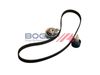 Комплект ремня ГРМ BOGAP A1328101 (8409919990)