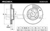 спирачен диск