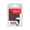 BREMBO Brake Pad Set, disc brake 07HO0307