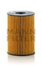 Фільтр масляний MANN-FILTER HU 8007 z