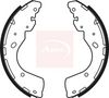 APEC Brake Shoe Set SHU795