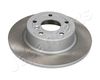 Тормозной диск JAPANPARTS DP-L07C