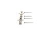 Bosch Accessory Kit, disc brake pad 1 987 474 482