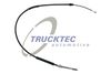 Тросик, стоянкове гальмо TRUCKTEC AUTOMOTIVE 02.35.410