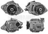 BORG & BECK Alternator BBA2016