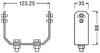 Osram Base, worklight LEDPWLACC102