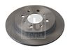 Febi Bilstein Brake Disc 108398