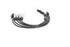 Bosch Ignition Lead Set 0 986 356 350 (0986356350)