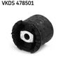 SKF Axle Beam VKDS 478501