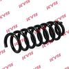 KYB RA5242 Suspension Spring