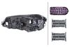 Hella Headlight 1ZX 013 924-421