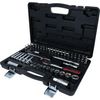 KS Tools 3/8' CHROME+Steckschluessel Satz, 46-tlg