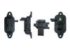 Датчик, тиск вихлопних газів WAGNER PRS00031