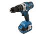 Laser Tools Cordless Variable Speed Impact Drill 20V w/o Battery