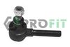 Наконечник поперечной рулевой тяги PROFIT 2302-0284
