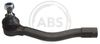 Наконечник поперечной рулевой тяги A.B.S. 230719