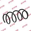 KYB Suspension Spring RA1122