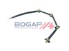 Шланг, витік палива BOGAP A1621117 (8708919000)