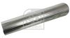 FEBI BILSTEIN Wellrohr, Abgasanlage 104139