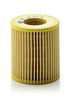 Фільтр масляний MANN-FILTER HU 711/4 x