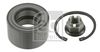 Комплект подшипника ступицы колеса FEBI BILSTEIN 23183