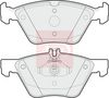 APEC Brake Pad Set, disc brake PAD1393