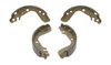 Ferodo Brake Shoe Set FSB689