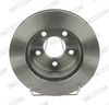 Ferodo Brake Disc DDF1525