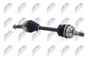 полуоска