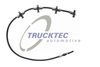 Шланг, утечка топлива TRUCKTEC AUTOMOTIVE 02.13.088