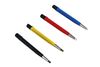 Laser Tools Abrasive Pen Brush Set 4pc