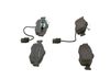 Bosch Brake Pad Set 0 986 460 971 (0986460971)