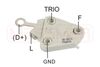 Регулятор генератора ERA 215129