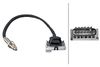HELLA NOx Sensor, NOx catalytic converter 6PN 358 307-101
